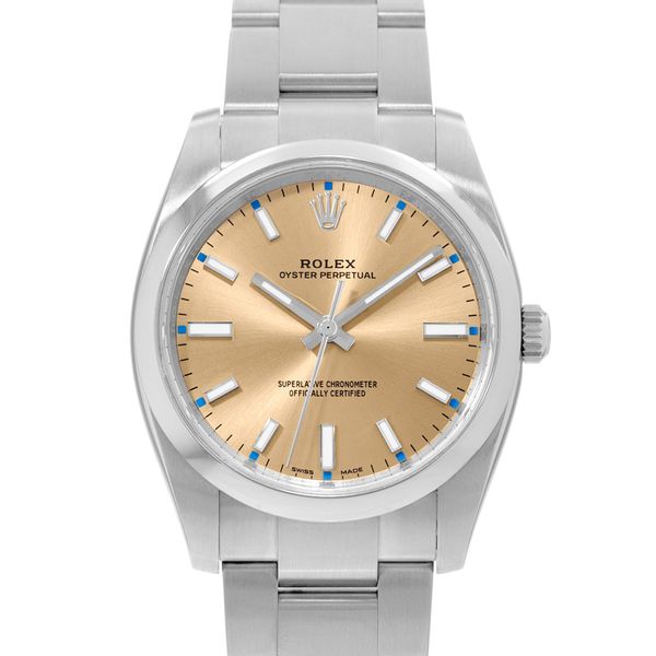 Rolex Oyster Perpetual 114200